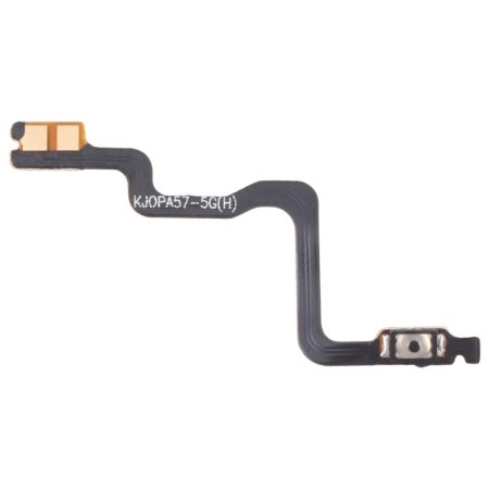 Voor OPPO A57 5G aan / uit-knop Flex-kabel: