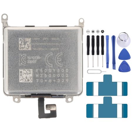 Voor Apple Watch Ultra 2 49mm A2956 564mAh Li-ion batterij
