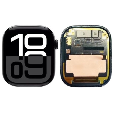 Voor Apple Watch Series 10 46mm LCD-scherm en digitizer volledige montage