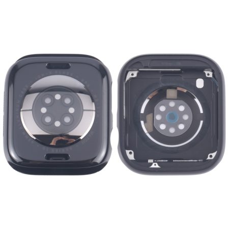 Voor Apple Watch Series 10 42mm GPS-versie Glazen achterkant